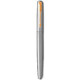 Набор ручек Parker JOTTER Stainless Steel GT FP+BP (перьевая + шариковая) фото