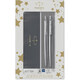 Набір Parker JOTTER Stainless Steel CT BP+PCL (кулькова + олівець) картинка, зображення, фото