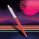 Набор Parker JOTTER Originals 80s Vermilon CT BP + Indigo CT BP блистер (2 шариковые ручки) фото