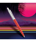 Набір Parker JOTTER Originals 80s Vermilon CT BP + Indigo CT BP блістер (2 кулькові ручки) картинка, зображення, фото