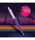 Набір Parker JOTTER Originals 80s Vermilon CT BP + Indigo CT BP блістер (2 кулькові ручки) картинка, зображення, фото