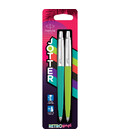 Набір Parker JOTTER Originals 80s Caribbean Green CT BP + Apple Green CT BP блістер (2 кулькові ручки) картинка, зображення, фот