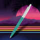Набір Parker JOTTER Originals 80s Caribbean Green CT BP + Apple Green CT BP блістер (2 кулькові ручки) картинка, зображення, фот