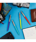 Набір Parker JOTTER Originals 80s Caribbean Green CT BP + Apple Green CT BP блістер (2 кулькові ручки) картинка, зображення, фот