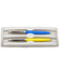Набір Parker JOTTER UKRAINE Originals Blue CT BP + Yellow CT BP (2 кулькові ручки) картинка, зображення, фото
