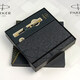 Набор Parker SONNET Matte Black Lacquer GT BP (шариковая ручка + блокнот Parker) фото
