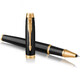 Набір Parker IM Black GT RB+BP (ролер + кулькова) картинка, зображення, фото