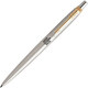 Ручка кулькова Parker JOTTER Stainless Steel GT BP Тризуб ОУН 16032_T030b картинка, зображення, фото
