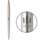 Ручка шариковая Parker JOTTER Stainless Steel GT BP Трезубец из колосков 16032_T059b фото