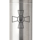 Ручка шариковая Parker JOTTER Stainless Steel GT BP Эмблема ВСУ 16032_W001b фото
