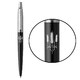 Ручка шариковая Parker JOTTER UKRAINE Bond Street Black CT BP Трезубец из колосков 16232_T059w фото