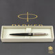 Ручка кулькова Parker JOTTER UKRAINE Bond Street Black CT BP Тризуб з колосків 16232_T059w картинка, зображення, фото