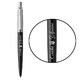 Ручка шариковая Parker JOTTER UKRAINE Bond Street Black CT BP Трезубец Слава Україні 16232_T203w фото
