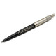 Ручка шариковая Parker JOTTER UKRAINE Bond Street Black CT BP Трезубец Слава Україні 16232_T203w фото