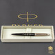 Ручка кулькова Parker JOTTER UKRAINE Bond Street Black CT BP Тризуб Слава Україні 16232_T203w картинка, зображення, фото