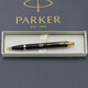 Ручка кулькова Parker IM Black GT BP Тризуб вогняний 22032_T031y картинка, зображення, фото