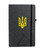 Набір Parker IM UKRAINE Black GT RB Тризуб (ручка-ролер + блокнот Parker) картинка, зображення, фото