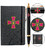 Набор Parker IM ARMY Black GT BP Эмблема ЗСУ (шариковая ручка + блокнот Parker) фото, картинка, изображение