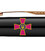 Набор Parker IM ARMY Black GT BP Эмблема ЗСУ (шариковая ручка + блокнот Parker) фото, картинка, изображение