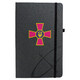 Набір Parker IM ARMY Black GT BP Емблема ЗСУ (кулькова ручка + блокнот Parker) картинка, зображення, фото
