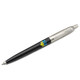Ручка кулькова Parker JOTTER Originals UKRAINE Black CT BP Тризуб синьо-жовтий 15632_T0016u картинка, зображення, фото