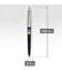 Ручка шариковая Parker JOTTER Originals UKRAINE Black CT BP Трезубец фигурный на фоне флага 15632_T1026u фото, картинка, изображ