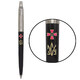 Ручка кулькова Parker JOTTER Originals ARMY Black CT BP Емблема ЗСУ + Тризуб ЗСУ брон. 15632_W1015u картинка, зображення, фото