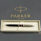 Ручка шариковая Parker JOTTER Originals ARMY Black CT BP Эмблема ЗСУ + Трезубец ЗСУ брон. 15632_W1015u фото