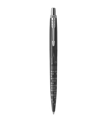 Ручка шариковая Parker JOTTER SE New York Black CT BP 19 432 фото, картинка, изображение