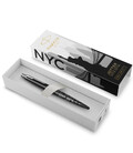 Ручка шариковая Parker JOTTER SE New York Black CT BP 19 432 фото, картинка, изображение