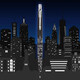 Ручка шариковая Parker JOTTER SE New York Black CT BP 19 432 фото