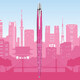 Ручка кулькова Parker JOTTER SE Tokyo Pink CT BP 19 532 картинка, зображення, фото
