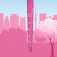 Ручка шариковая Parker JOTTER SE Tokyo Pink CT BP 19 532 фото
