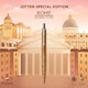 Ручка шариковая Parker JOTTER SE Rome Bronze CT BP 19 632 фото