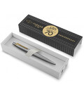 Ручка кулькова Parker JOTTER SE 70th Anniversary Stainless Steel GT BP 19 832 картинка, зображення, фото