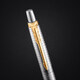 Ручка шариковая Parker JOTTER SE 70th Anniversary Stainless Steel GT BP 19 832 фото
