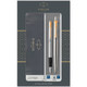 Набор ручек Parker JOTTER Stainless Steel GT FP+BP (перьевая + шариковая) фото