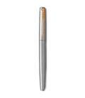 Набір ручок Parker JOTTER Stainless Steel GT FP+BP (перова + кулькова) картинка, зображення, фото