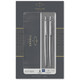 Набір Parker JOTTER Stainless Steel CT BP+PCL (кулькова + олівець) картинка, зображення, фото