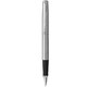 Набір ручок Parker JOTTER Stainless Steel CT FP+BP (перова + кулькова) картинка, зображення, фото
