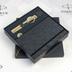 Набор Parker URBAN Muted Black GT BP (шариковая ручка + блокнот Parker) фото