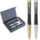 Набор Parker URBAN Muted Black GT BP + URBAN Muted Black CT BP (2 шариковые ручки) фото