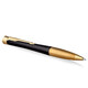 Набір Parker URBAN Muted Black GT BP + URBAN Muted Black CT BP (2 кулькові ручки) картинка, зображення, фото