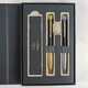 Набір Parker URBAN Muted Black GT BP + URBAN Muted Black CT BP (2 кулькові ручки) картинка, зображення, фото
