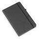 Набор Parker IM Premium Black GT BP (шариковая ручка + блокнот Parker) фото