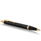 Набір Parker IM Black GT BP + IM Black CT BP (2 кулькові ручки) картинка, зображення, фото