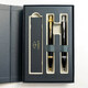 Набір Parker IM Black GT BP + IM Black CT BP (2 кулькові ручки) картинка, зображення, фото