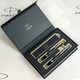 Набор Parker IM Black GT BP + IM Black CT BP (2 шариковые ручки) фото