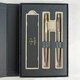 Набір Parker JOTTER Stainless Steel GT BP + Stainless Steel CT BP (2 кулькові ручки) картинка, зображення, фото