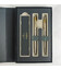 Набор Parker JOTTER Stainless Steel GT FP+BP (перьевая + шариковая) фото, картинка, изображение